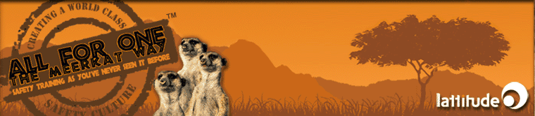 All For One - The Meerkat Way - Home